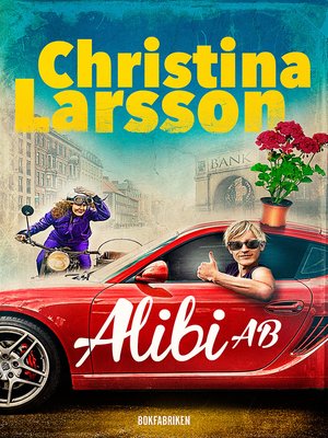 cover image of Alibi AB
